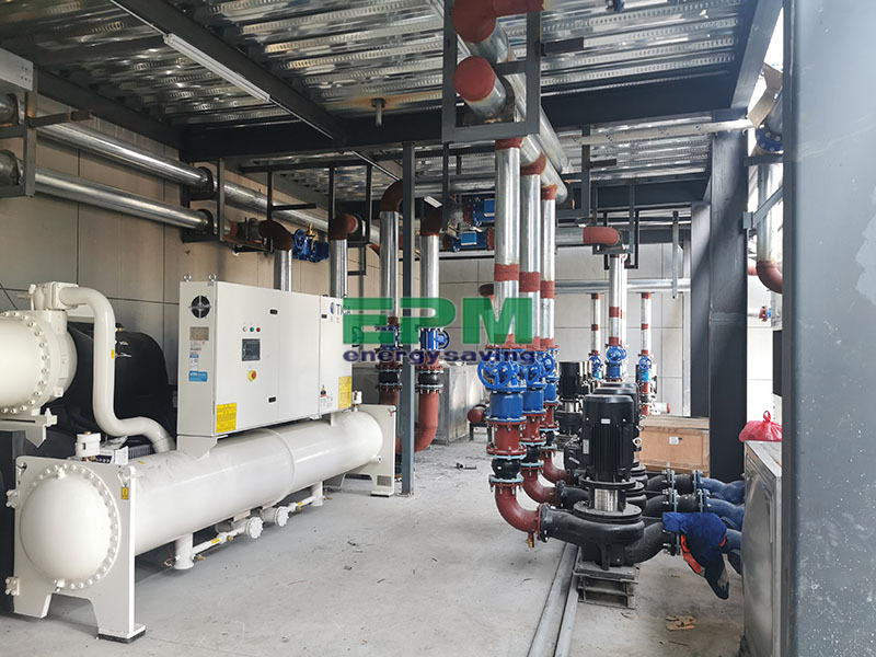  Ice and cold water pipeline engineering
